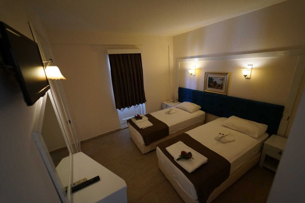 SALINAS HOTEL BODRUM