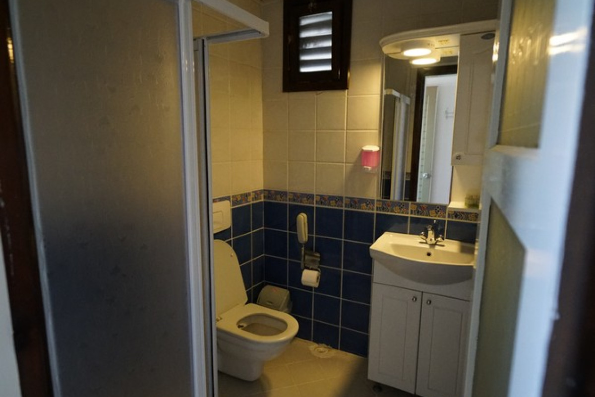 SALINAS HOTEL BODRUM