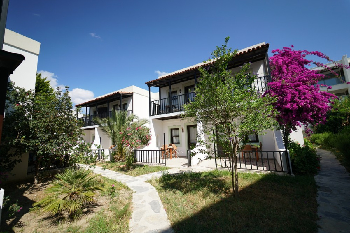SALINAS HOTEL BODRUM