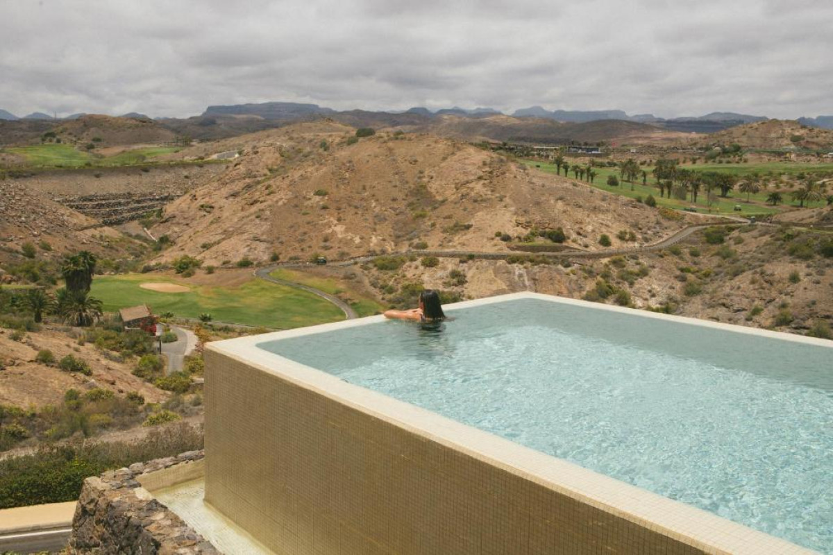 Salobre Hotel Resort & Serenity