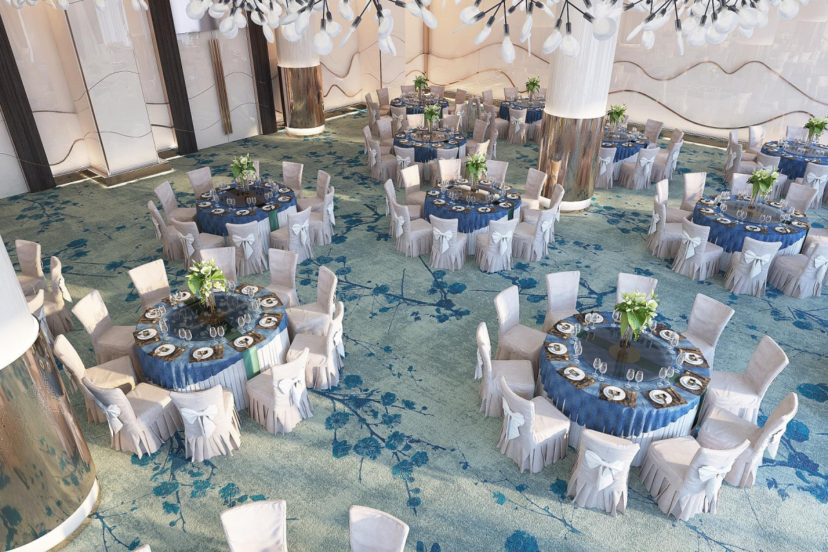 Royal M Hotel & Resort by Gewan – Al Aqah