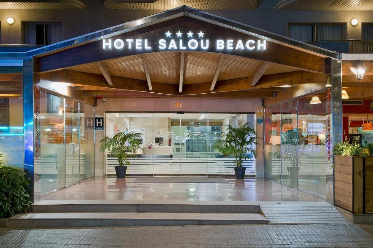 Hotel Salou Beach Rentalmar