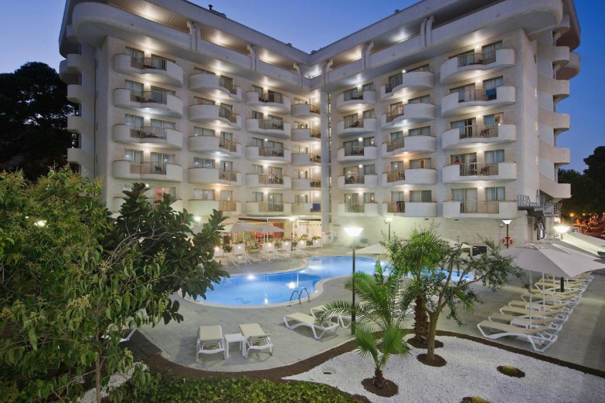 Hotel Salou Beach Rentalmar