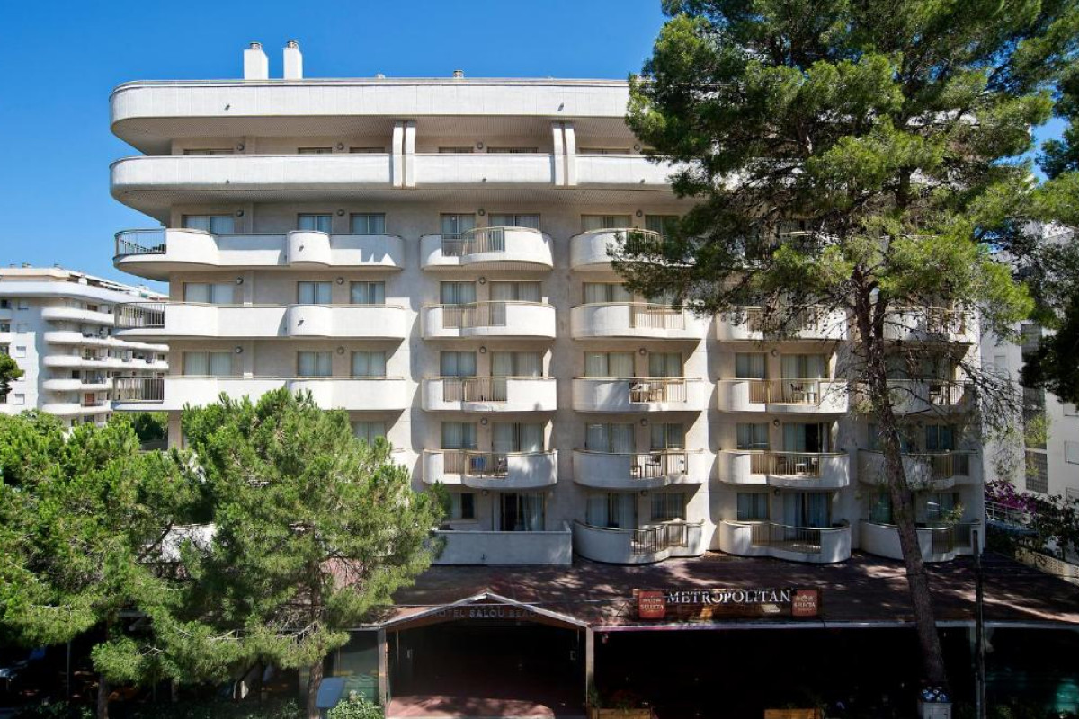 Hotel Salou Beach Rentalmar