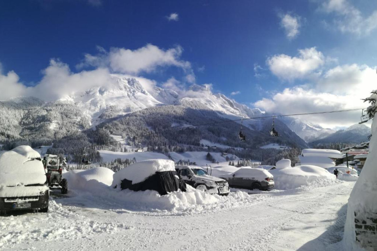 Salzburger Dolomitenhof