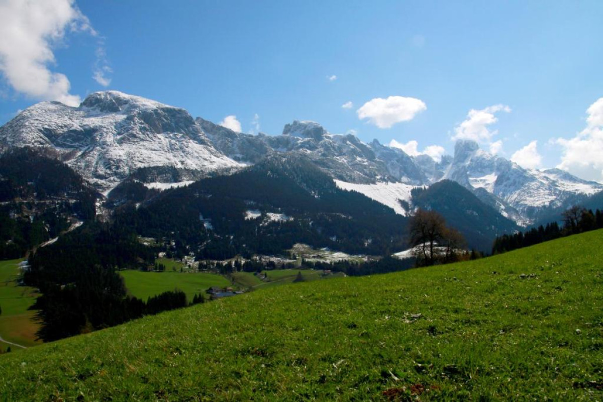 Salzburger Dolomitenhof