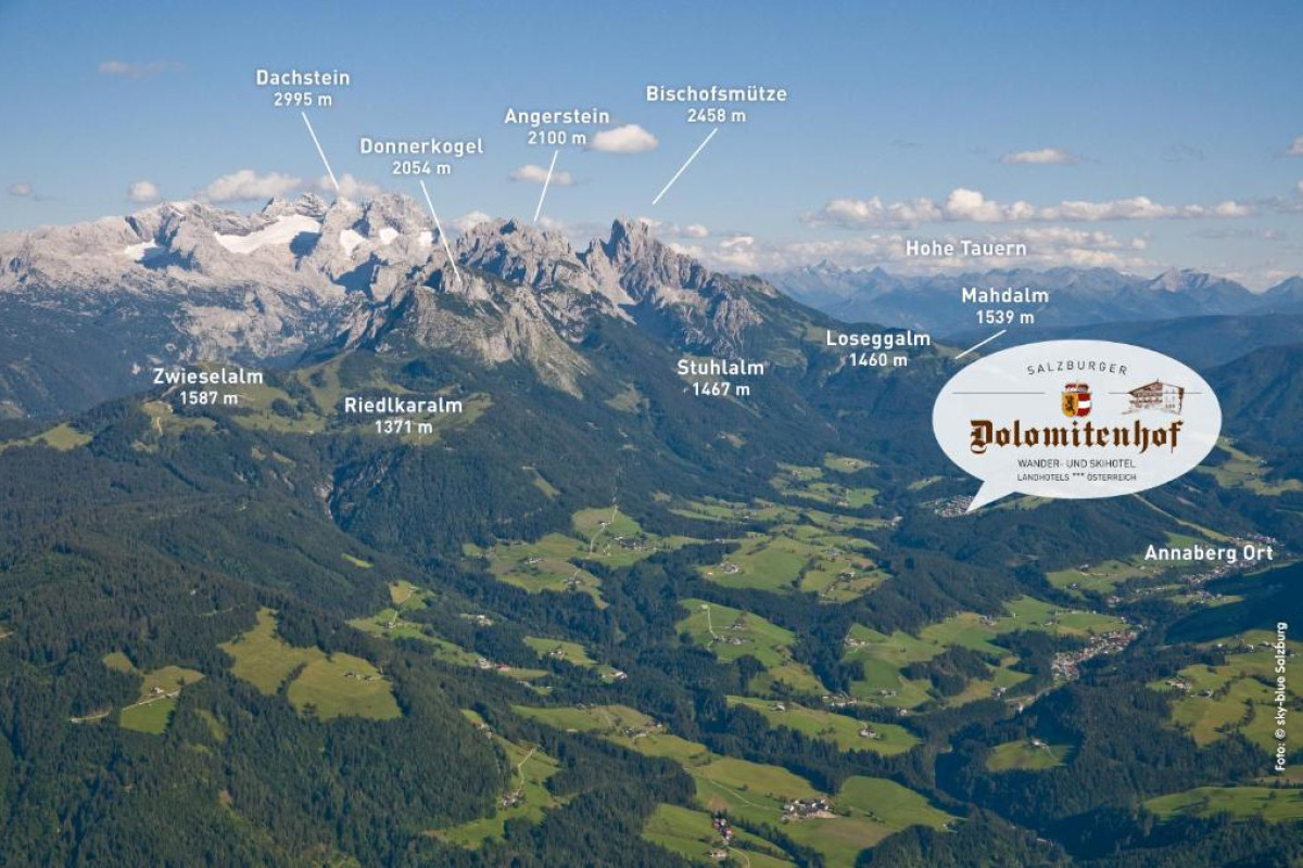 Salzburger Dolomitenhof