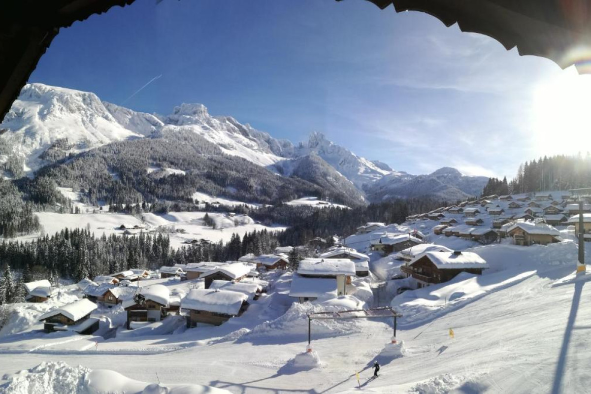 Salzburger Dolomitenhof