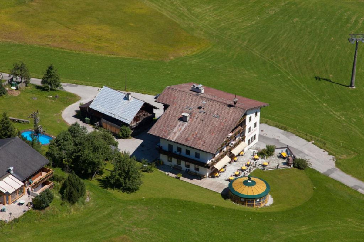 Salzburger Dolomitenhof