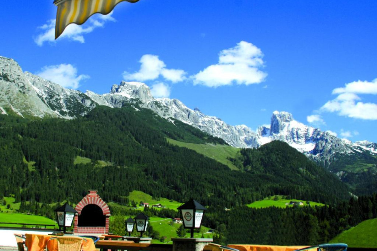 Salzburger Dolomitenhof