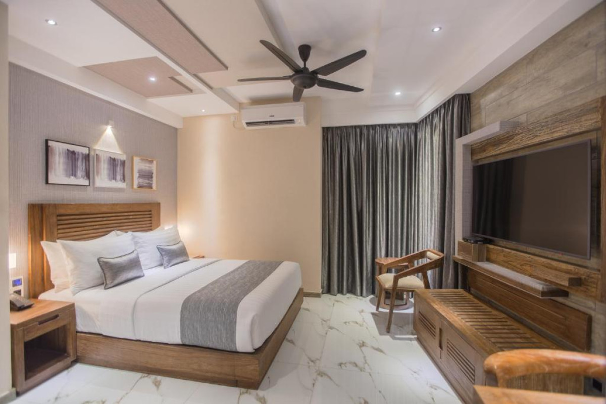 Samann Grand Resort