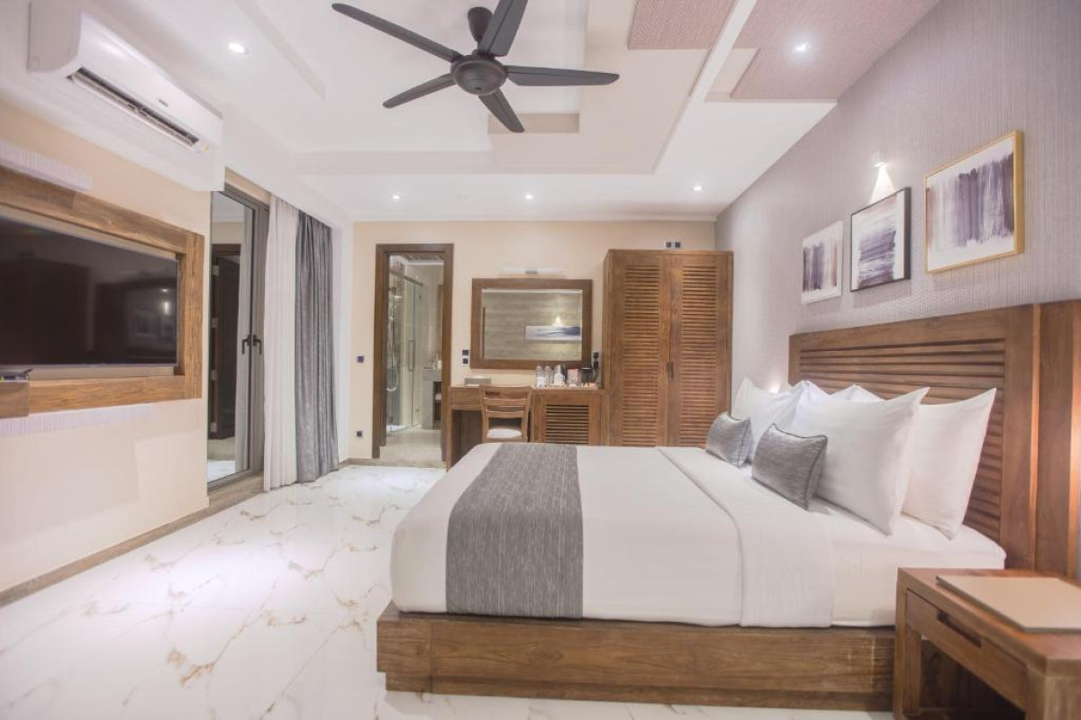 Samann Grand Resort