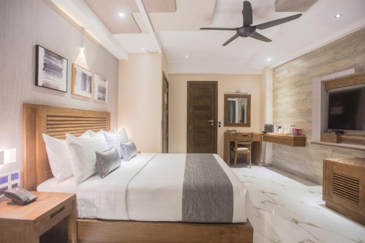 Samann Grand Resort