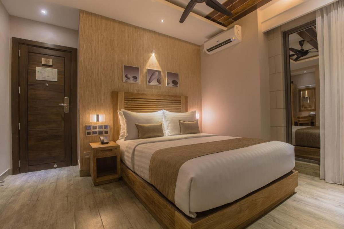 Samann Grand Resort