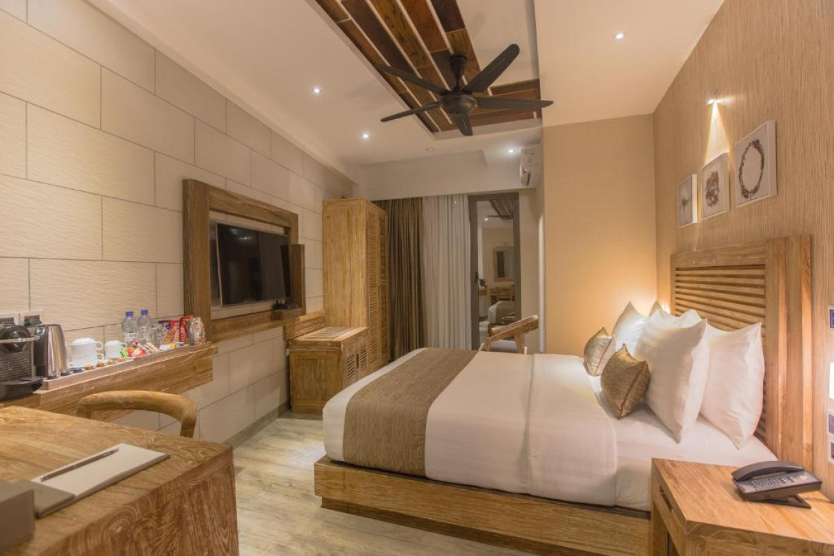 Samann Grand Resort