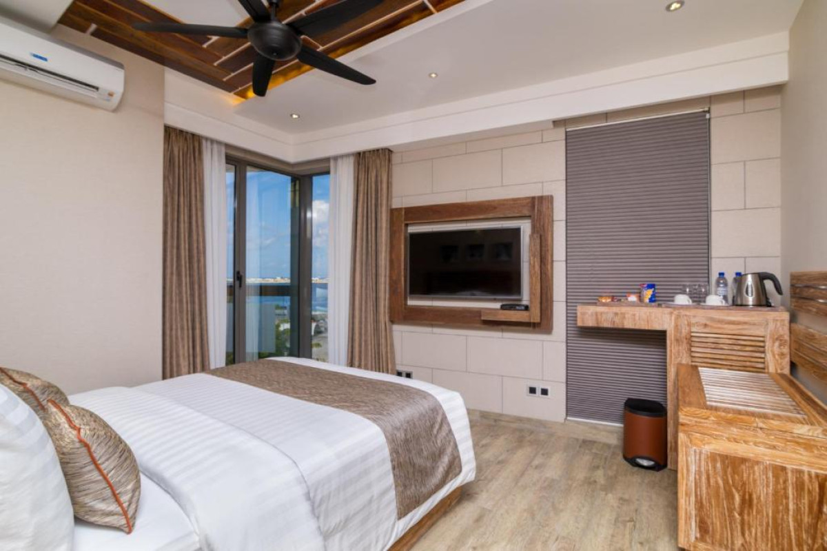 Samann Grand Resort