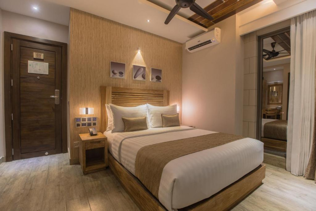 Samann Grand Resort