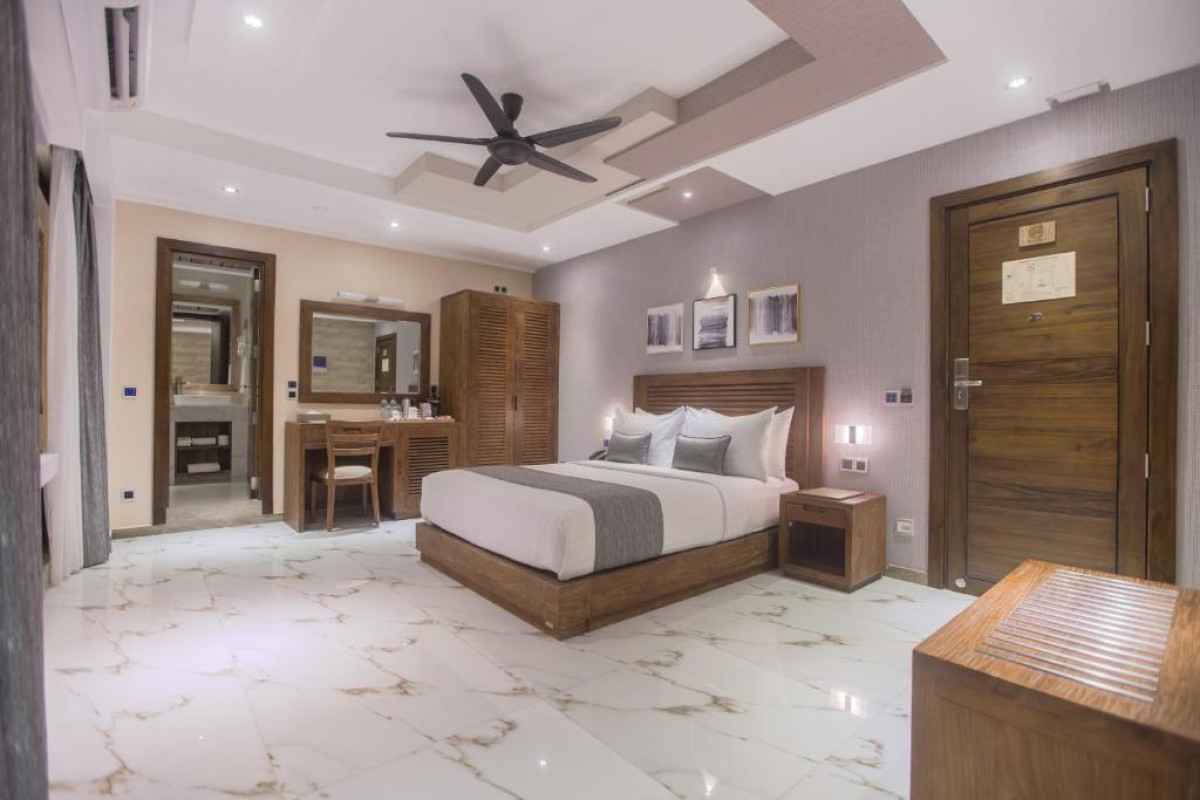 Samann Grand Resort