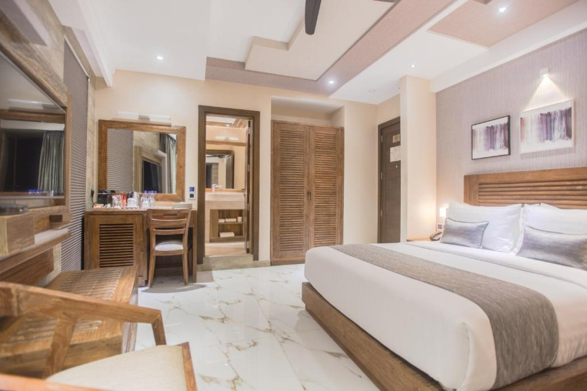 Samann Grand Resort