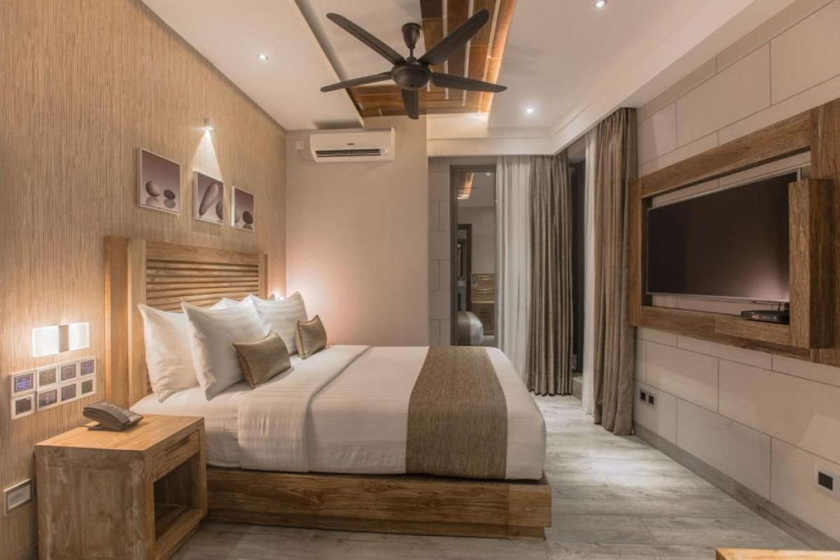 Samann Grand Resort