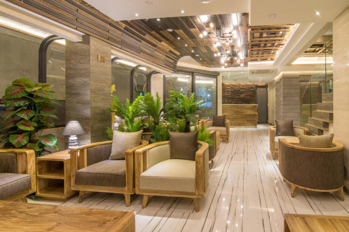 Samann Grand Resort
