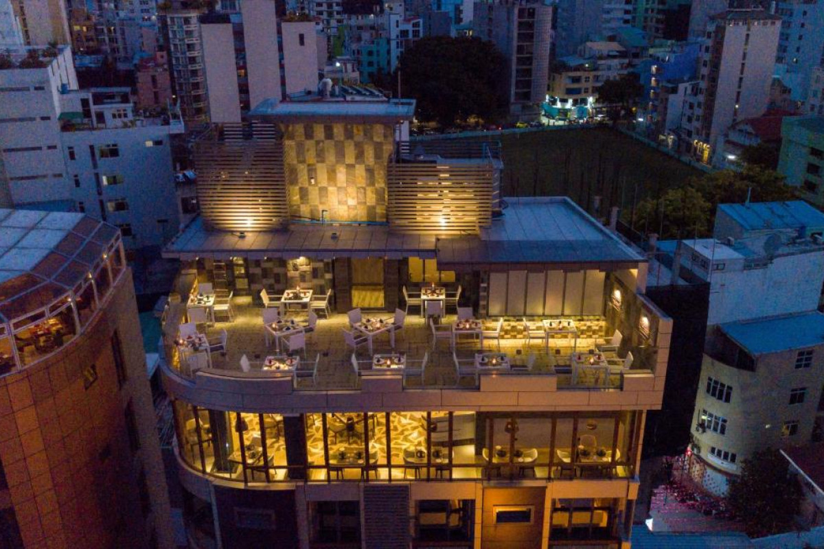 Samann Grand Resort