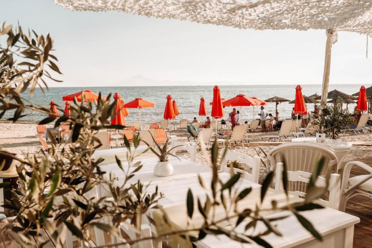 SAMARAS BEACH