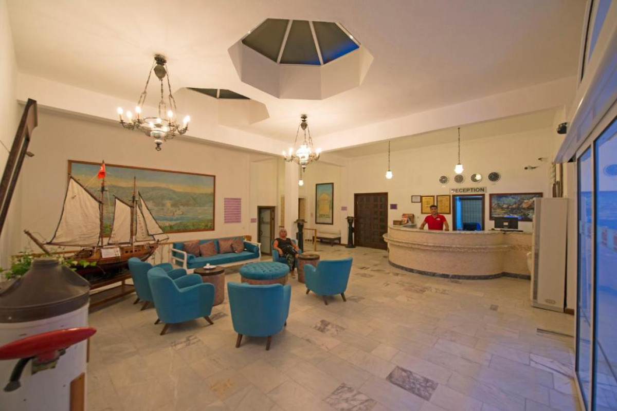 SAMI BEACH HOTEL