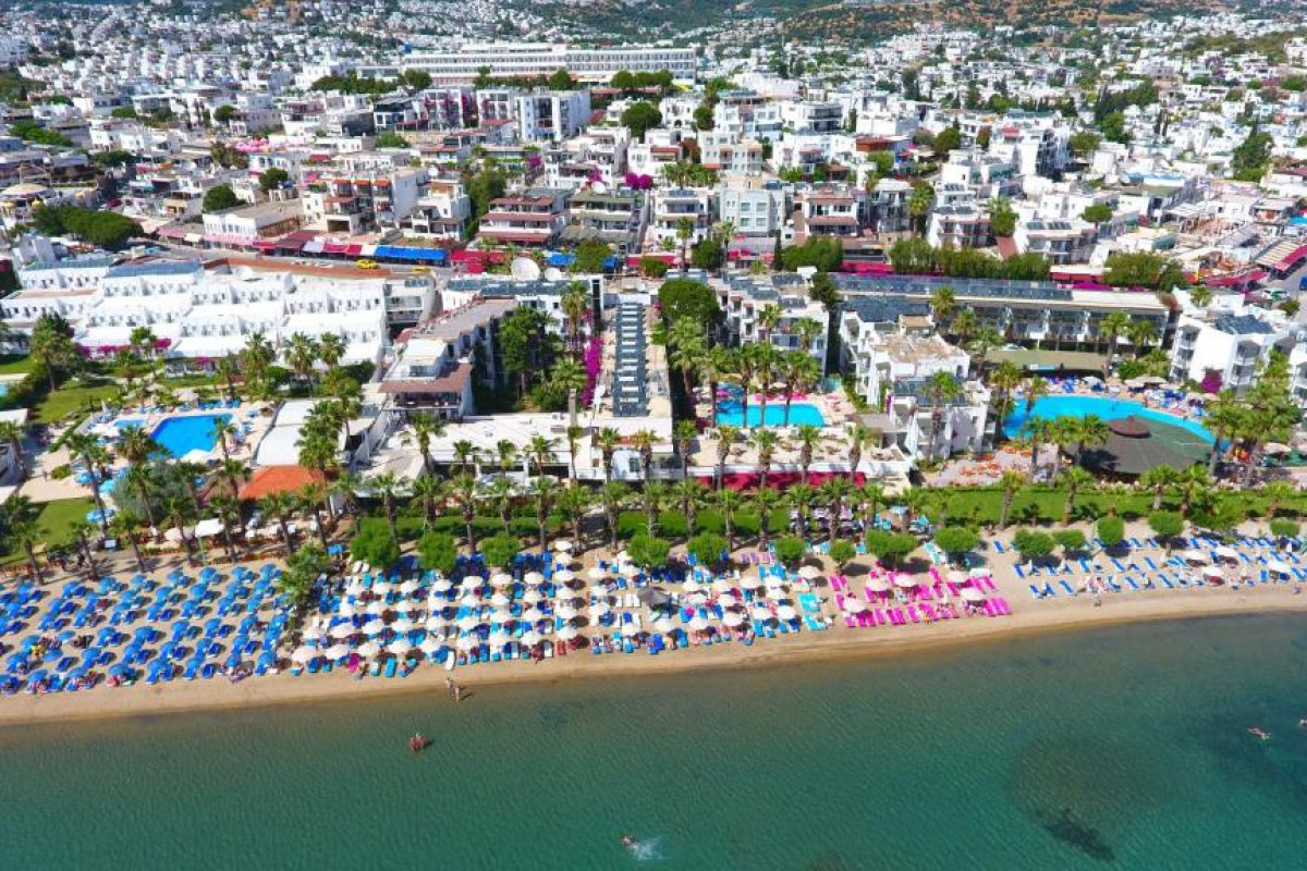 SAMI BEACH HOTEL