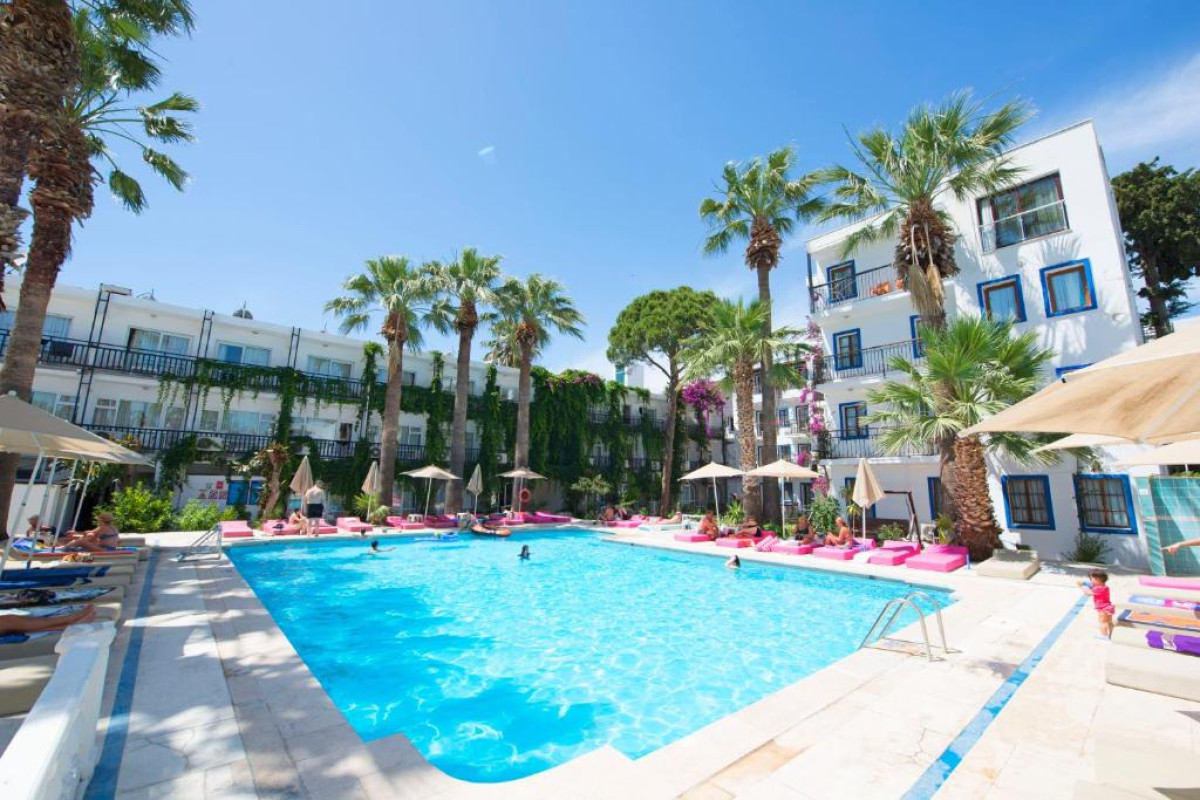 SAMI BEACH HOTEL
