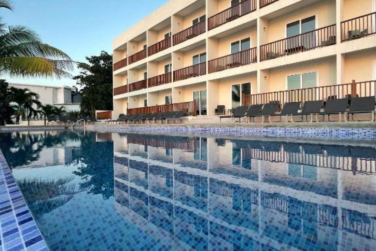 Samsara Cliff Resort & Spa