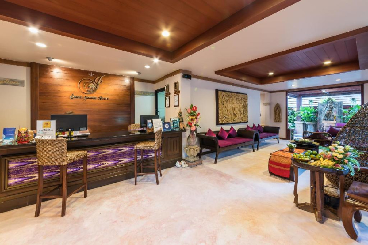 Samui Jasmine Resort