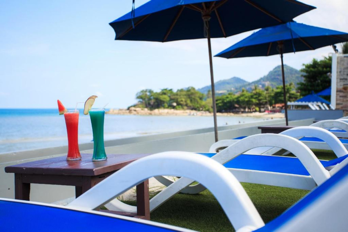 Samui Resotel Beach Resort