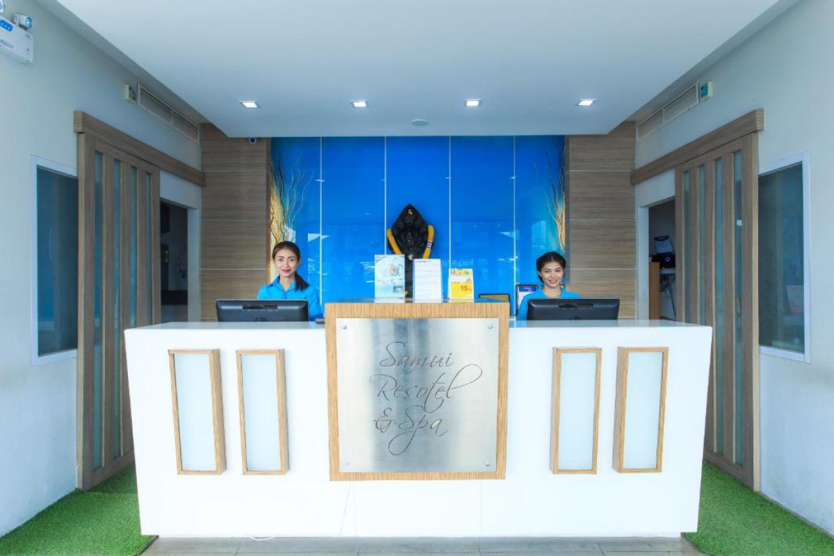 Samui Resotel Beach Resort