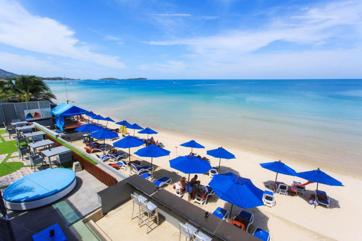 Samui Resotel Beach Resort