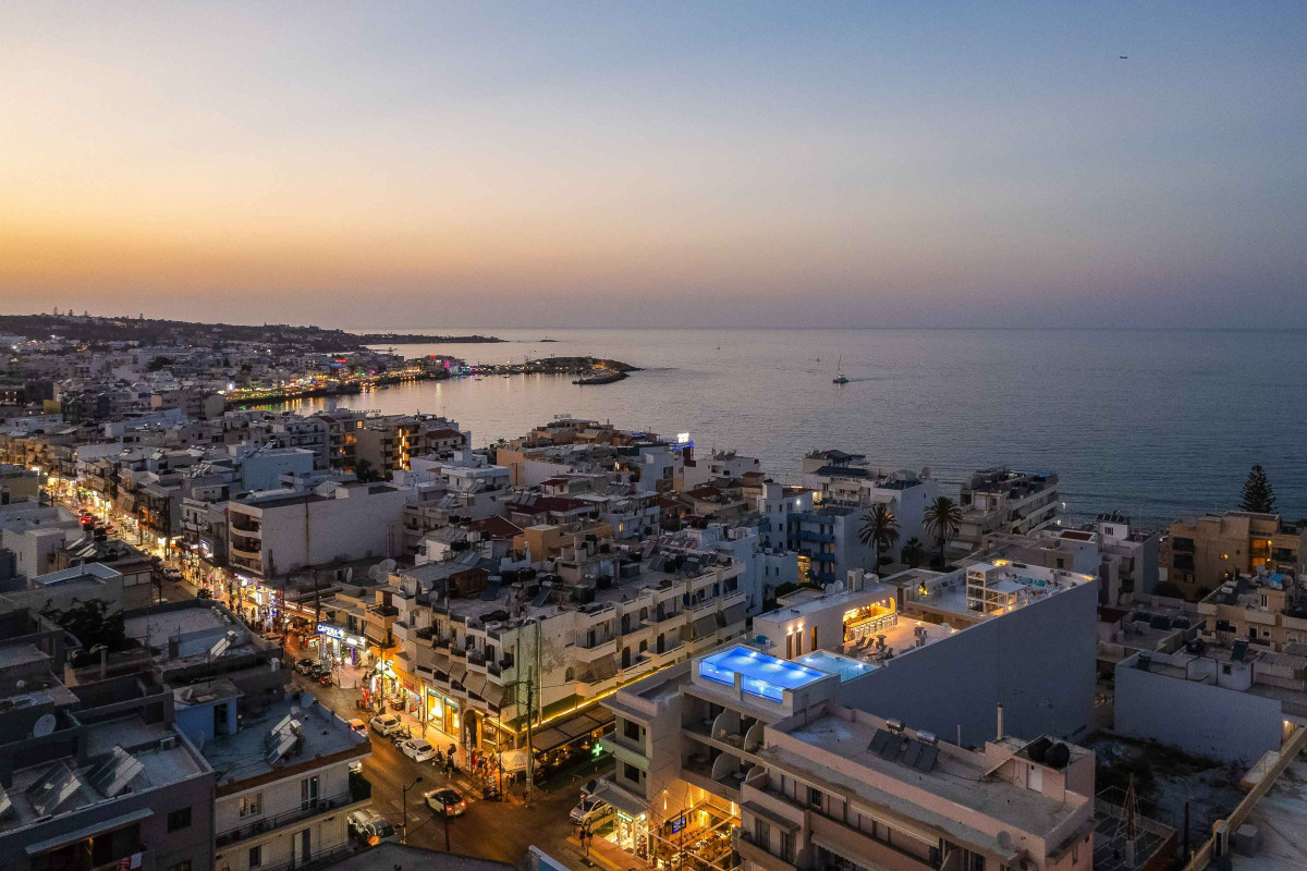San Antonio Boutique (Crete)