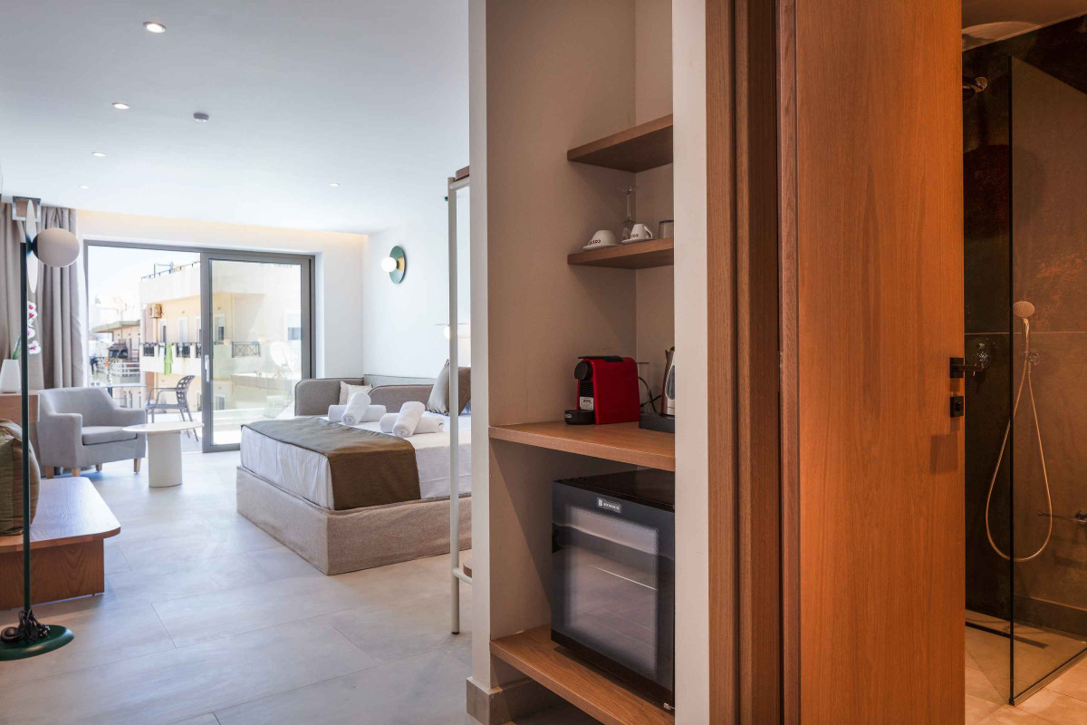 San Antonio Boutique (Crete)