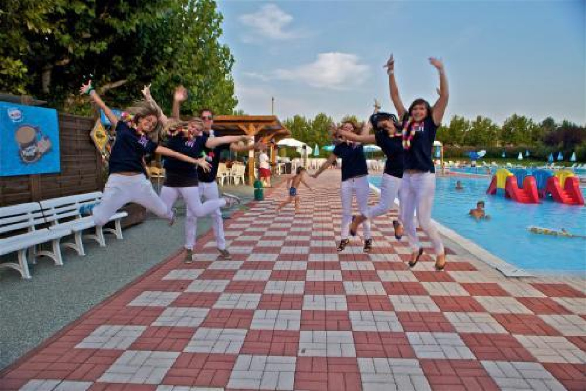 San Benedetto Camping Relais
