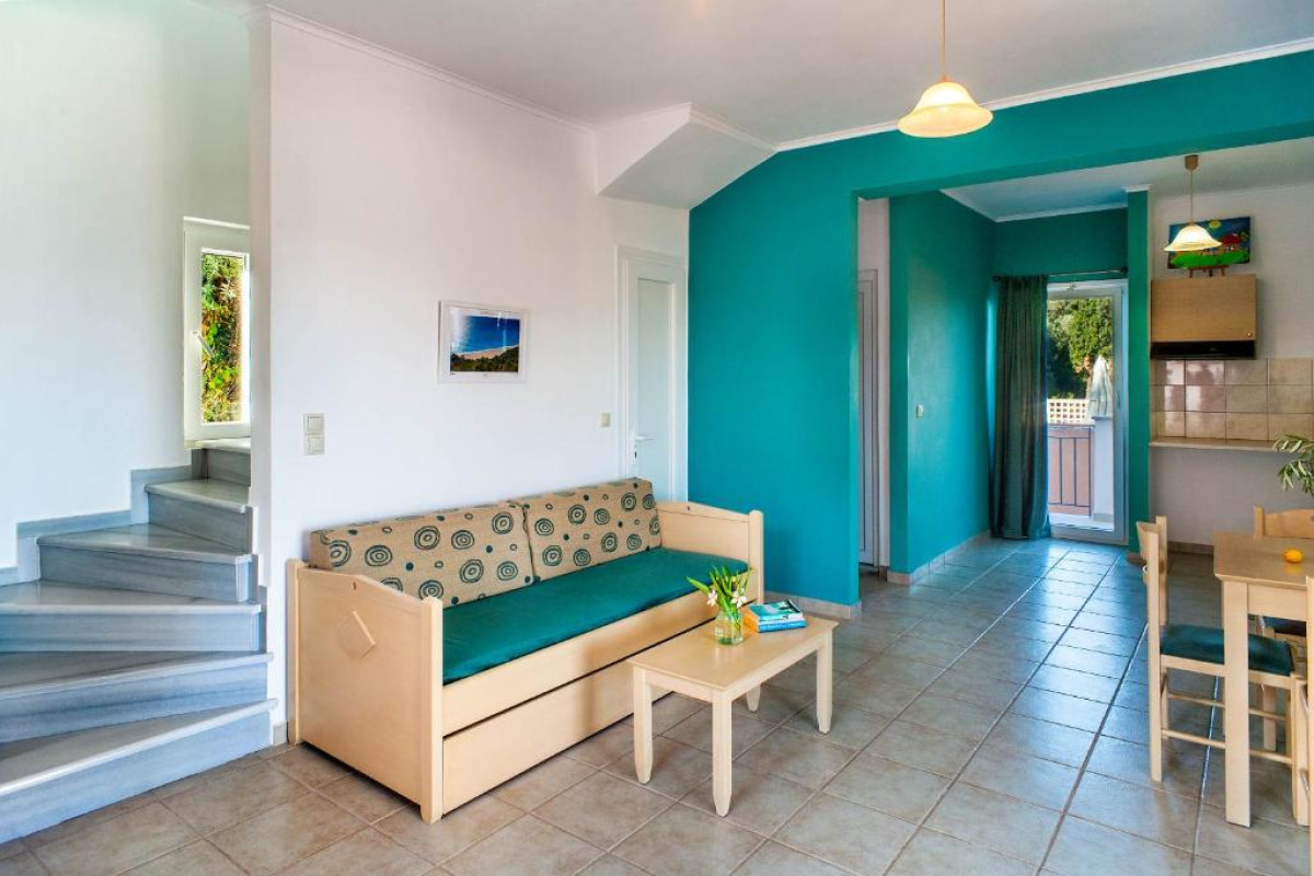 San Lazzaro Apartments Lefkada