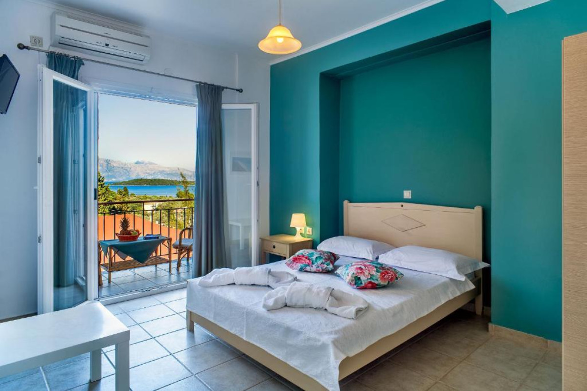 San Lazzaro Apartments Lefkada
