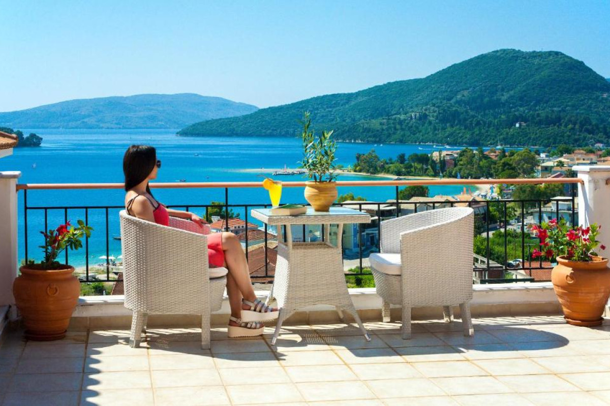 San Lazzaro Apartments Lefkada