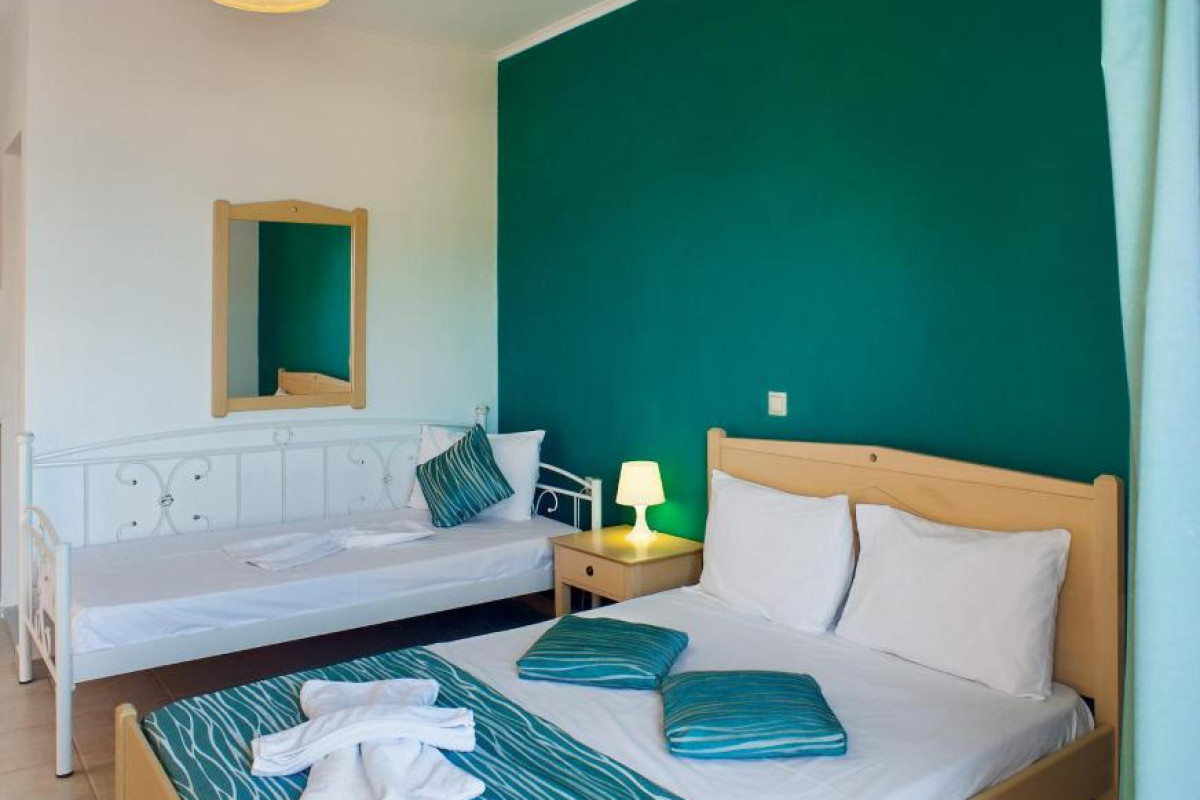 San Lazzaro Apartments Lefkada