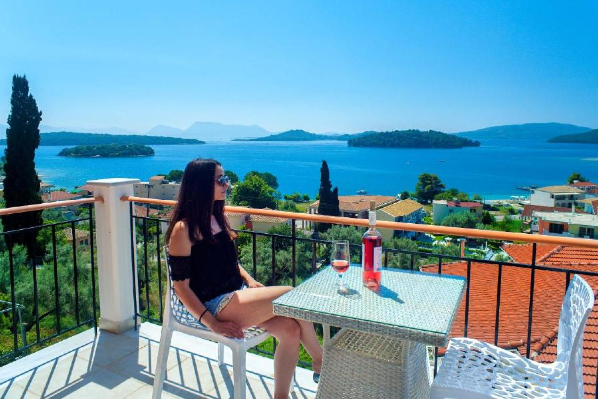 San Lazzaro Apartments Lefkada