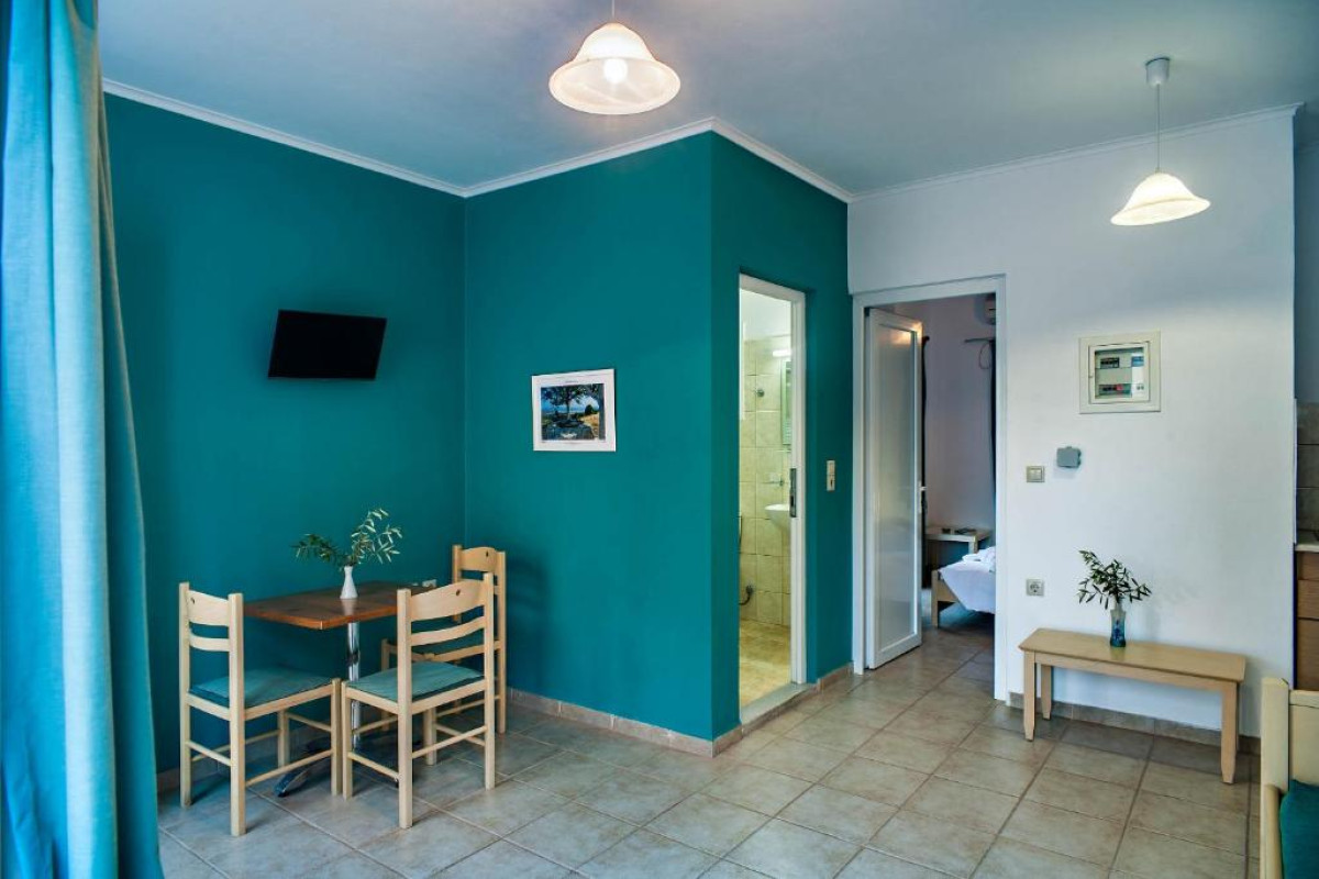 San Lazzaro Apartments Lefkada