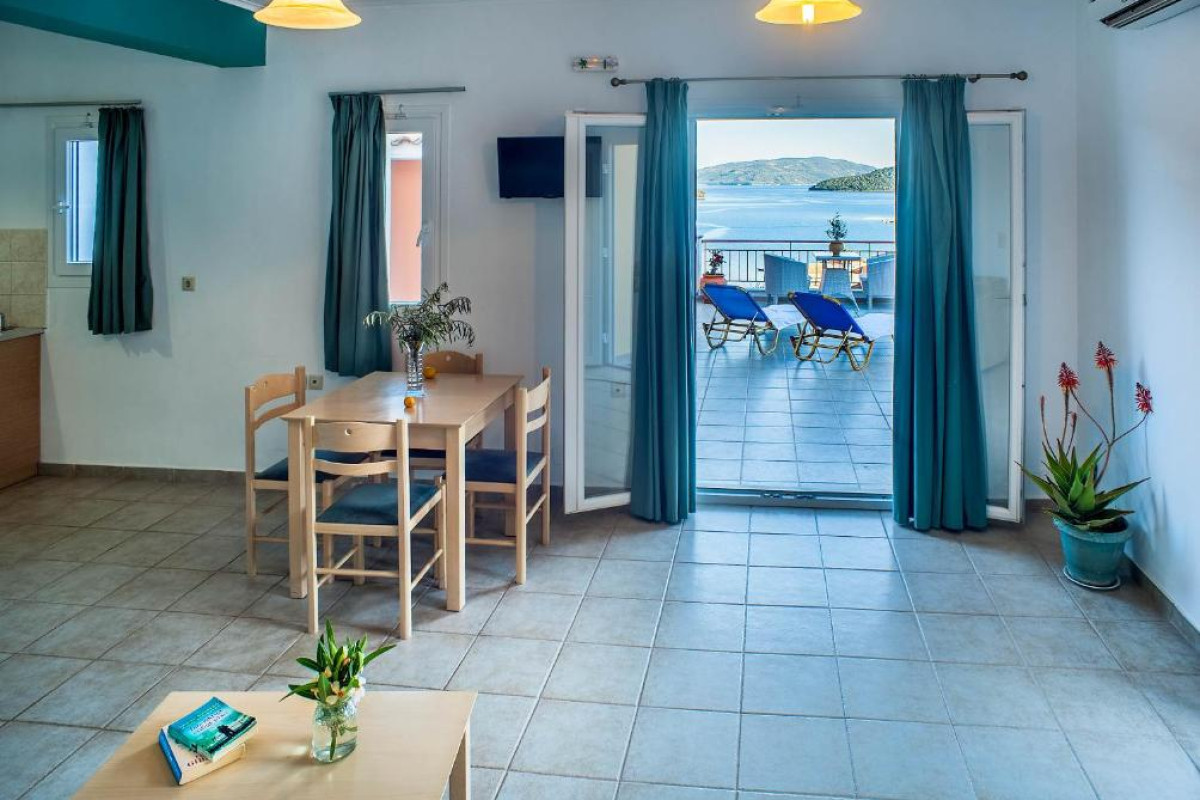 San Lazzaro Apartments Lefkada