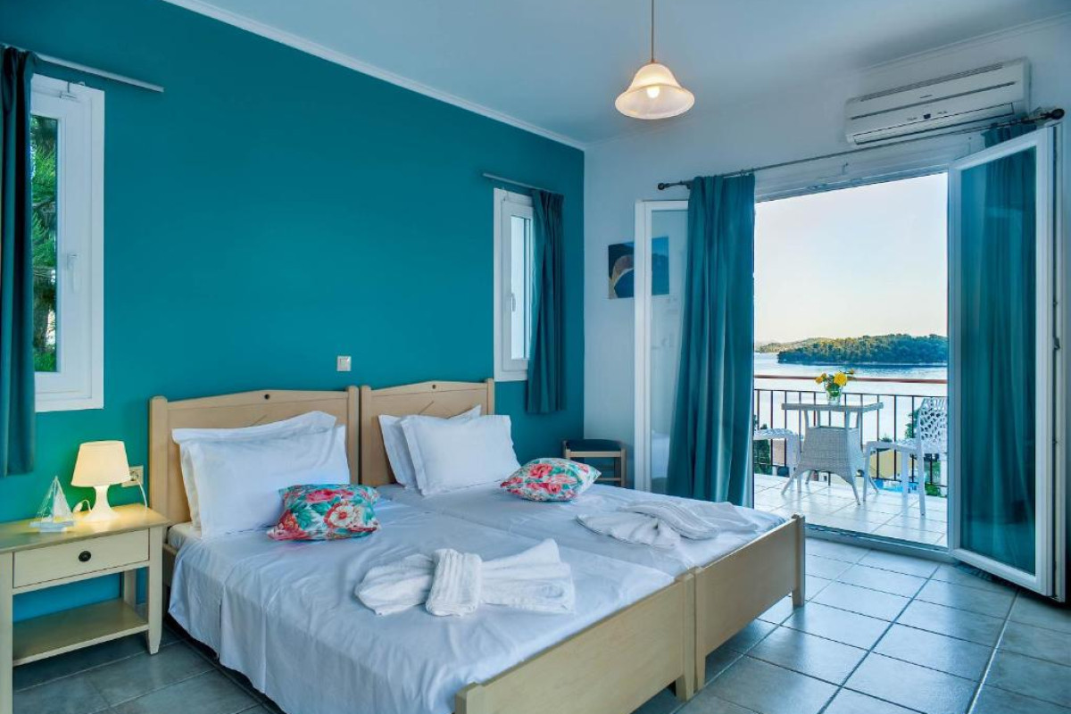San Lazzaro Apartments Lefkada