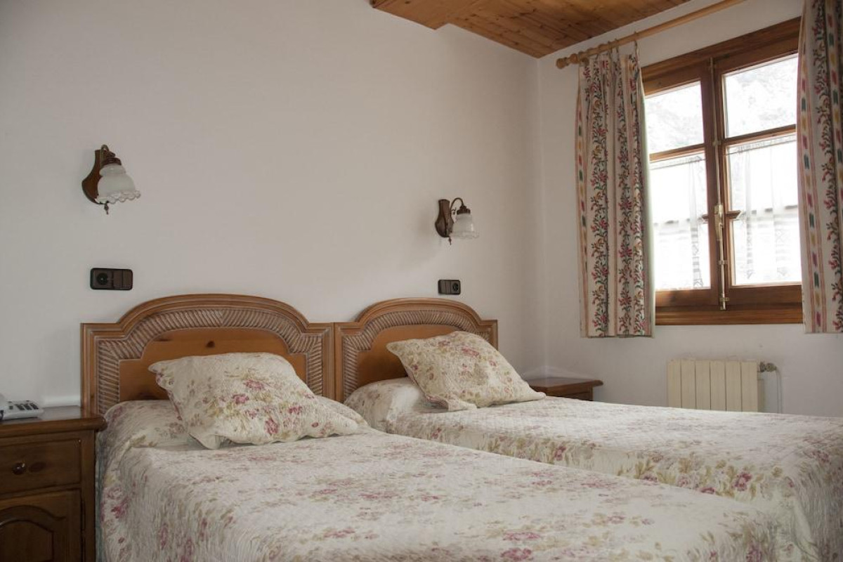 San Marsial Benasque Hotel&Apartamentos