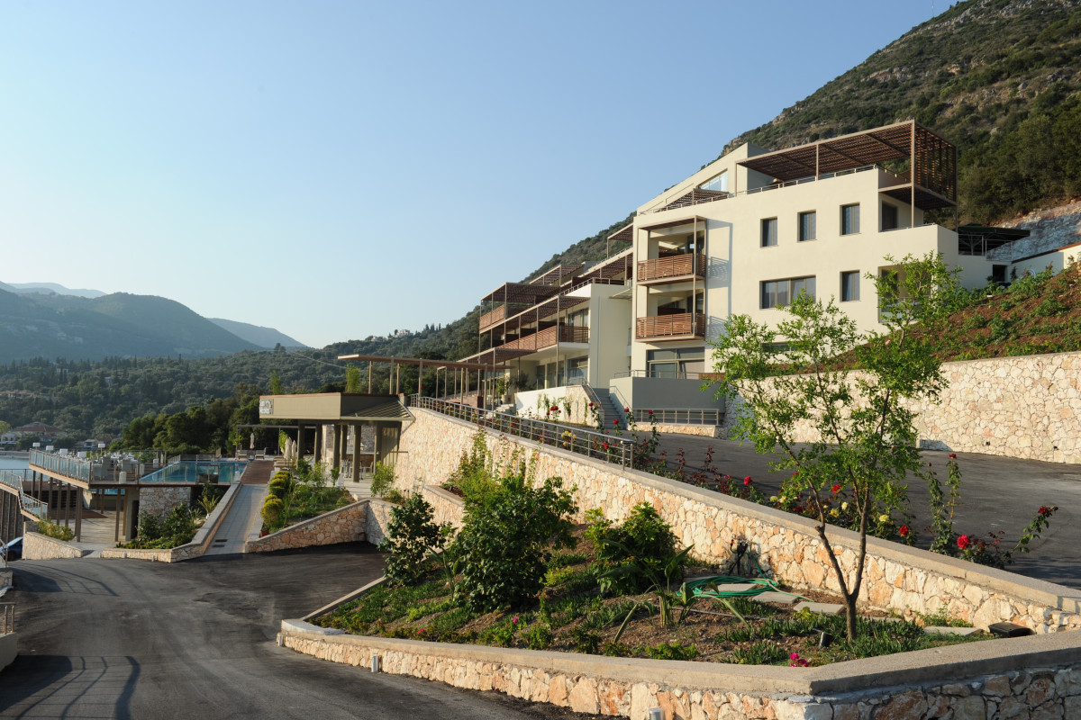 San Nicolas Resort Hotel