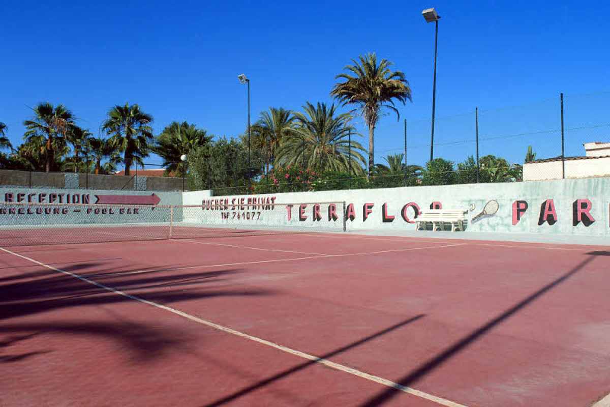 San Valentín & Terraflor Park