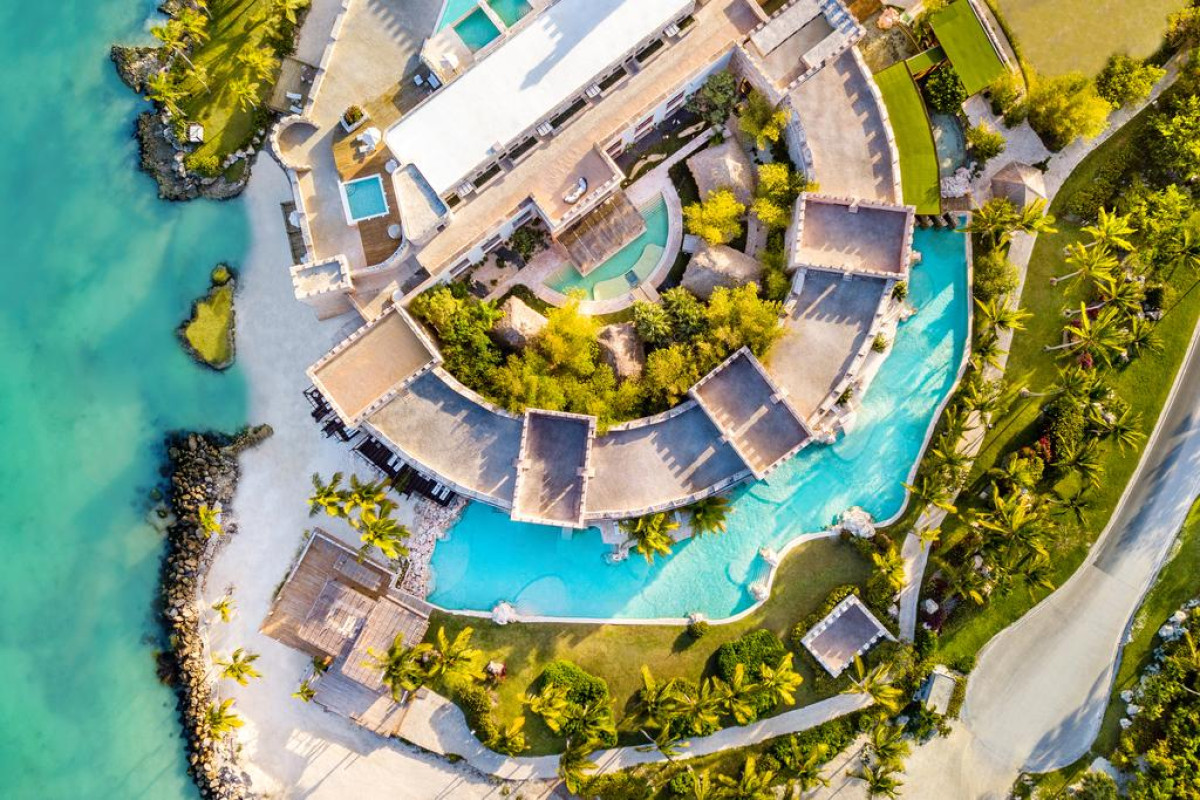 Sanctuary Cap Cana, All-Inclusive Adult Resort